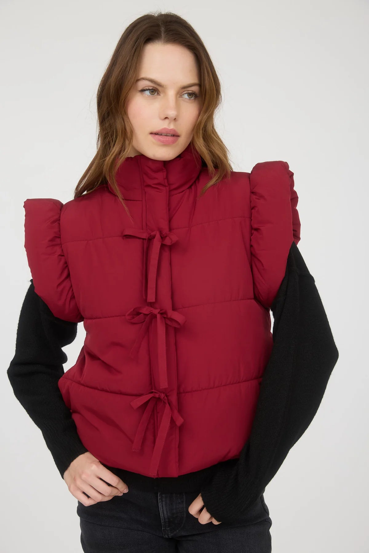 The Elara Flutter Vest