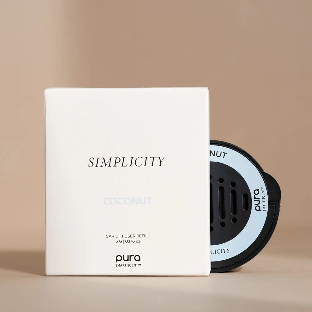 Pura Scents Car Fragrance