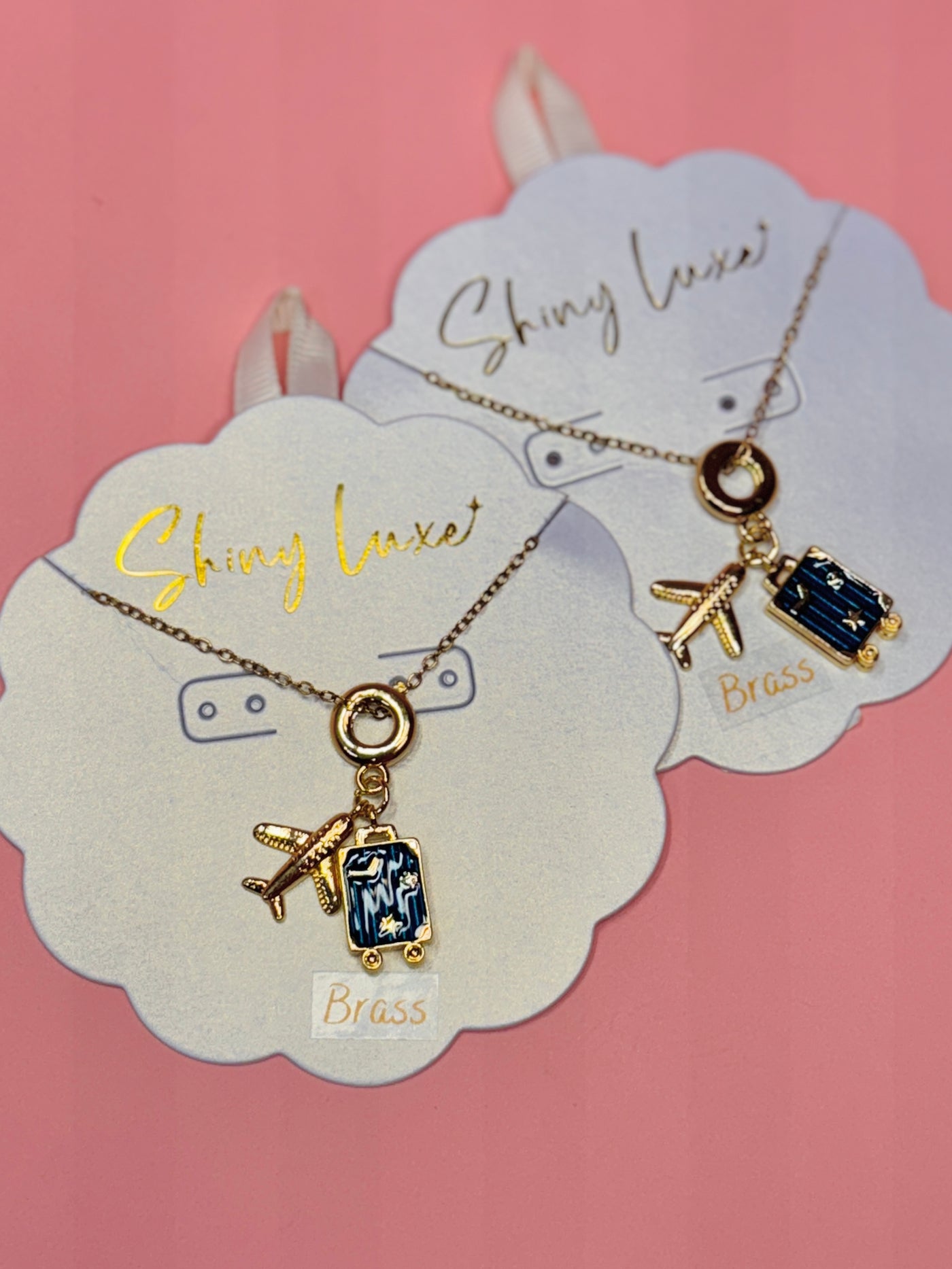 Jetsetter Dreams Necklace