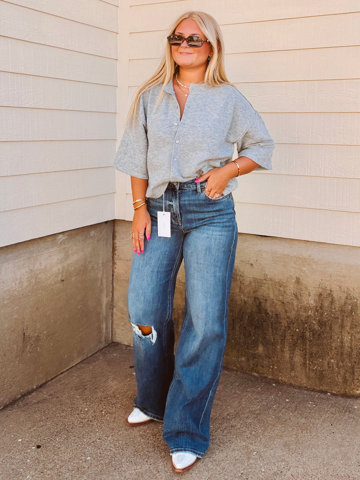 The Warmer Days Cardigan