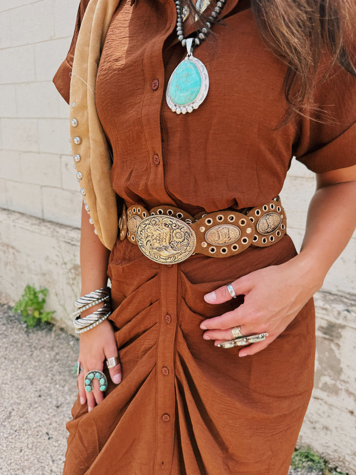 Desert Winds Disc Belt