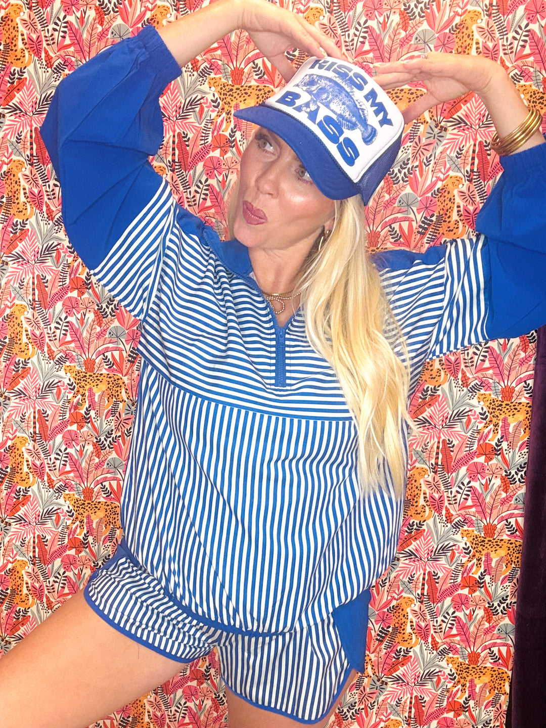 The Jo Windbreaker Set