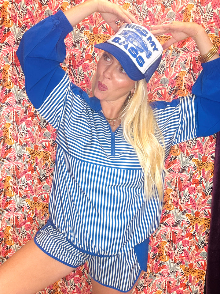 The Jo Windbreaker Set