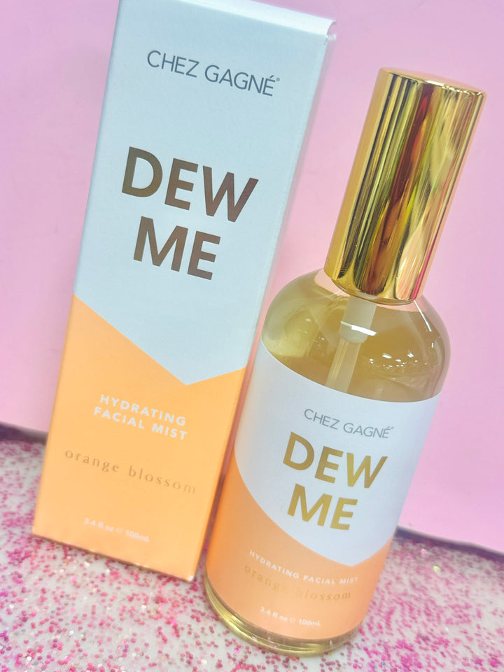 Dew Me Hydrating Facial Mist