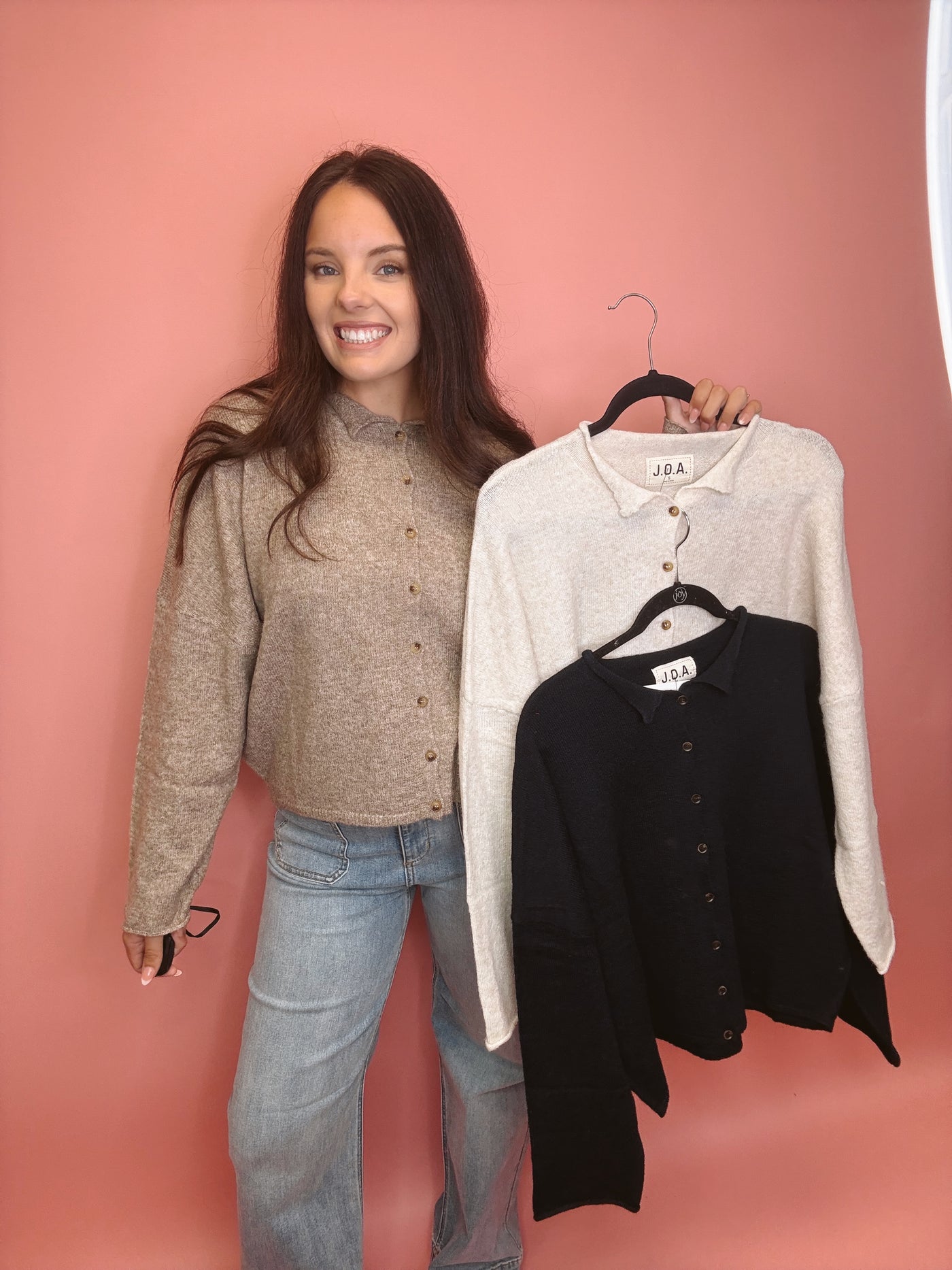 The Everlight Cardigan