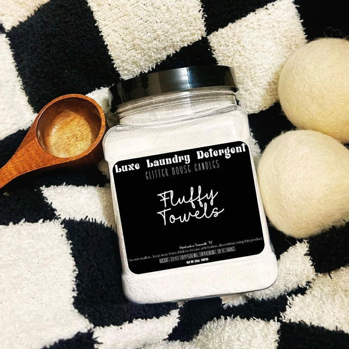 Luxe Powder Laundry Detergent 32oz.