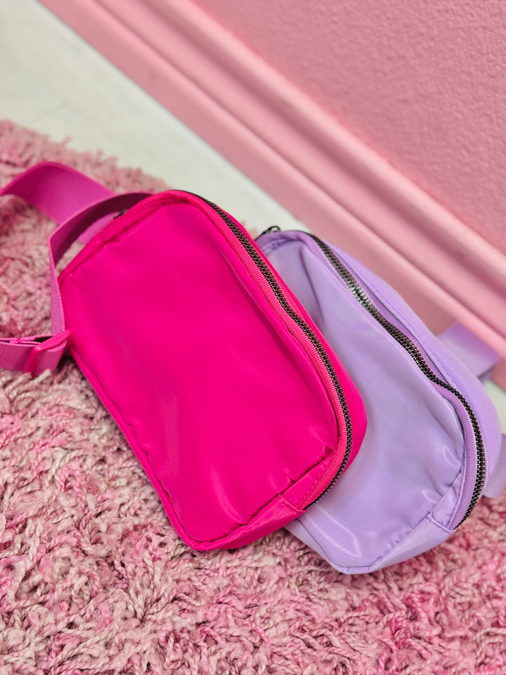 On The Go Bum Bag