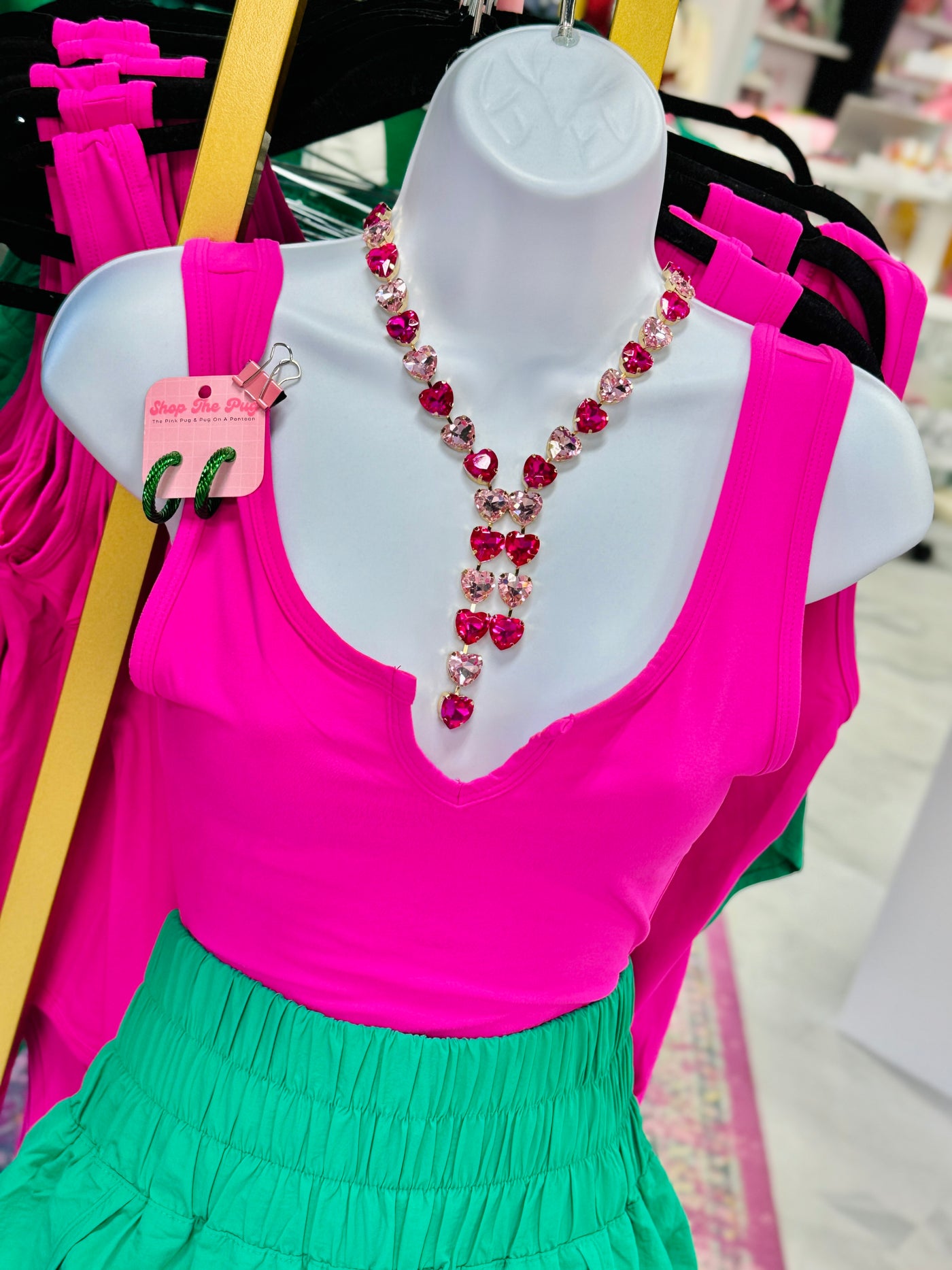 Split Neck Bodysuit