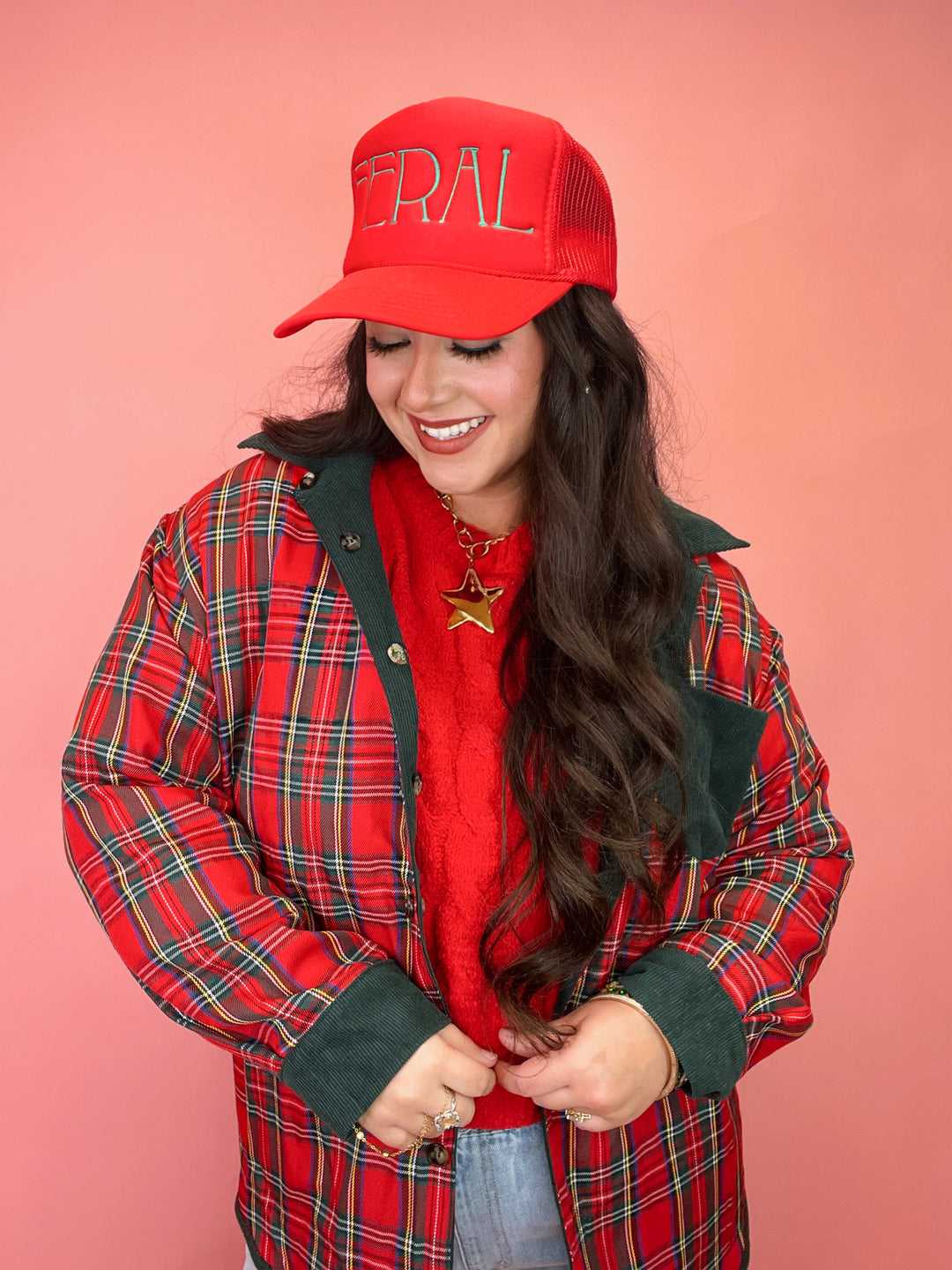 Evermore Reversible Shacket