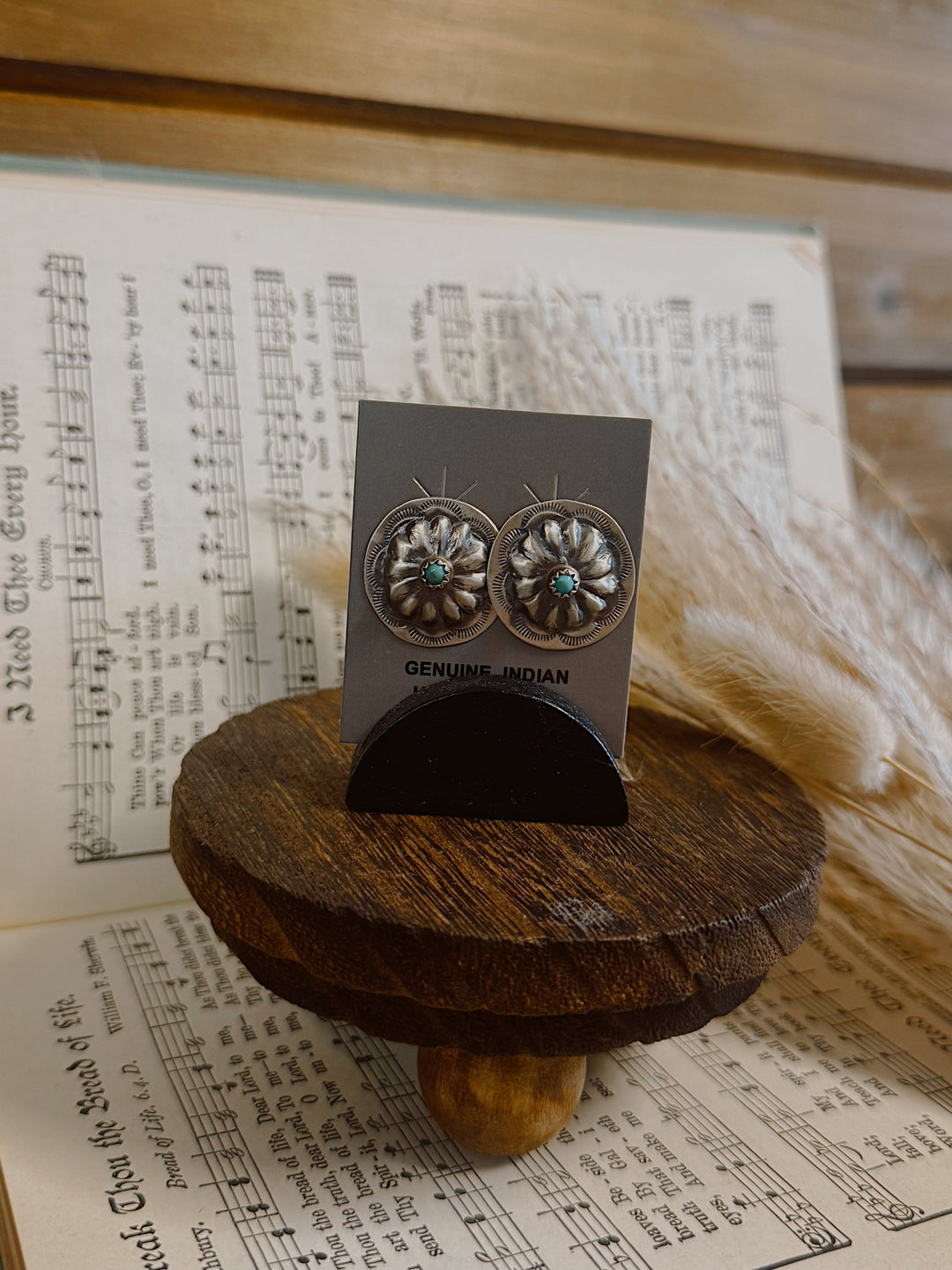 The Ila Sterling Silver Earrings