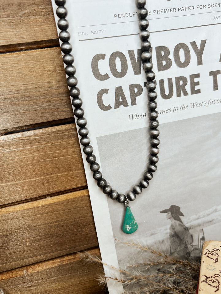 Lillian Stone Necklace
