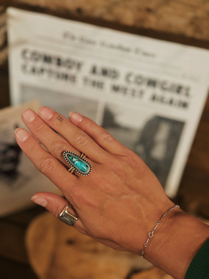 Brantley Anne Turquoise Ring