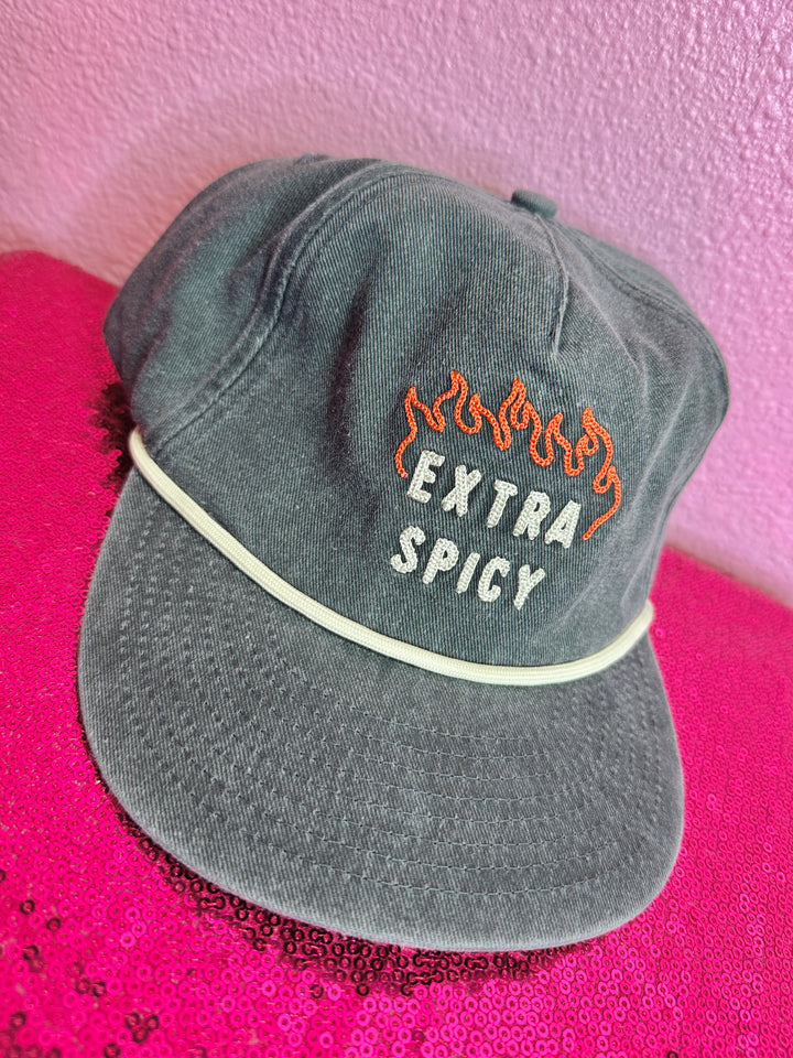 Extra Spicy Trucker Hat