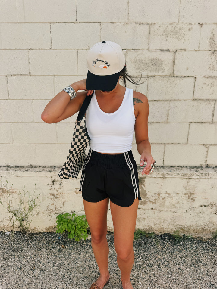 Retro Vibes Shorts