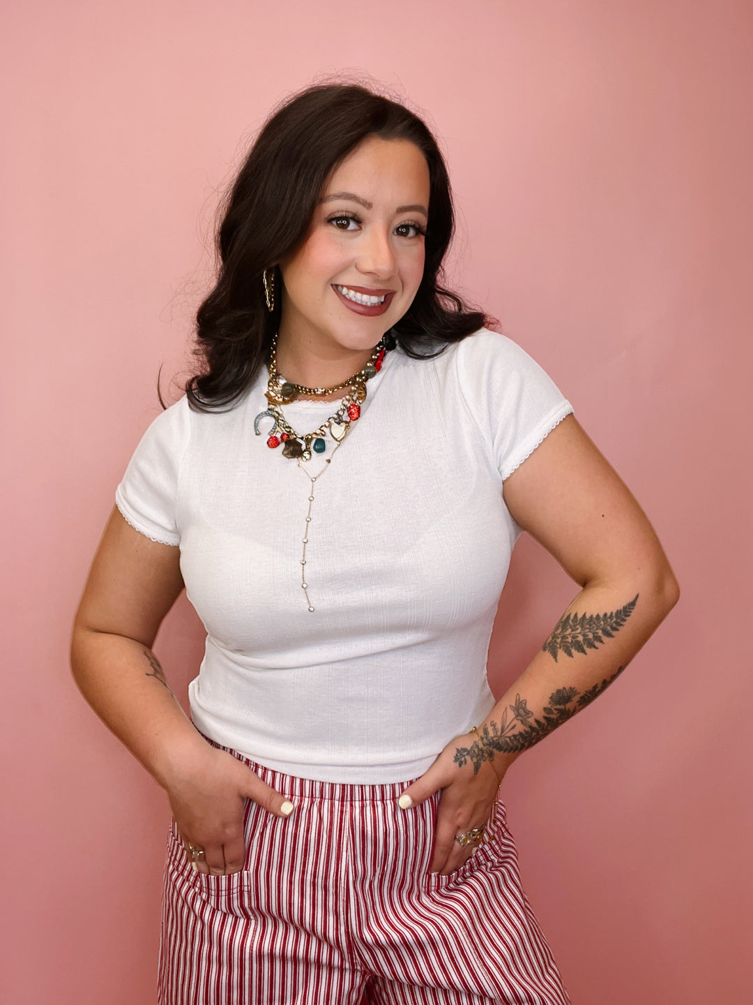 The Everyday Babe Tee