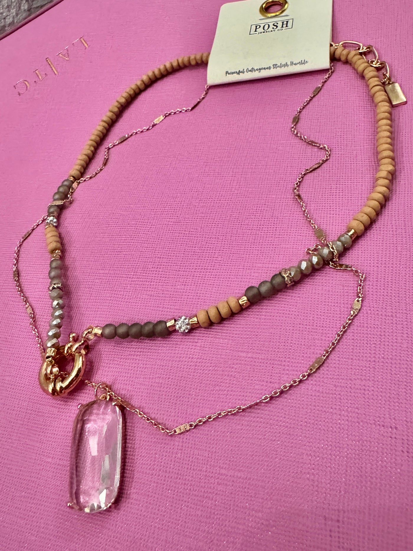 The Alanis Necklace