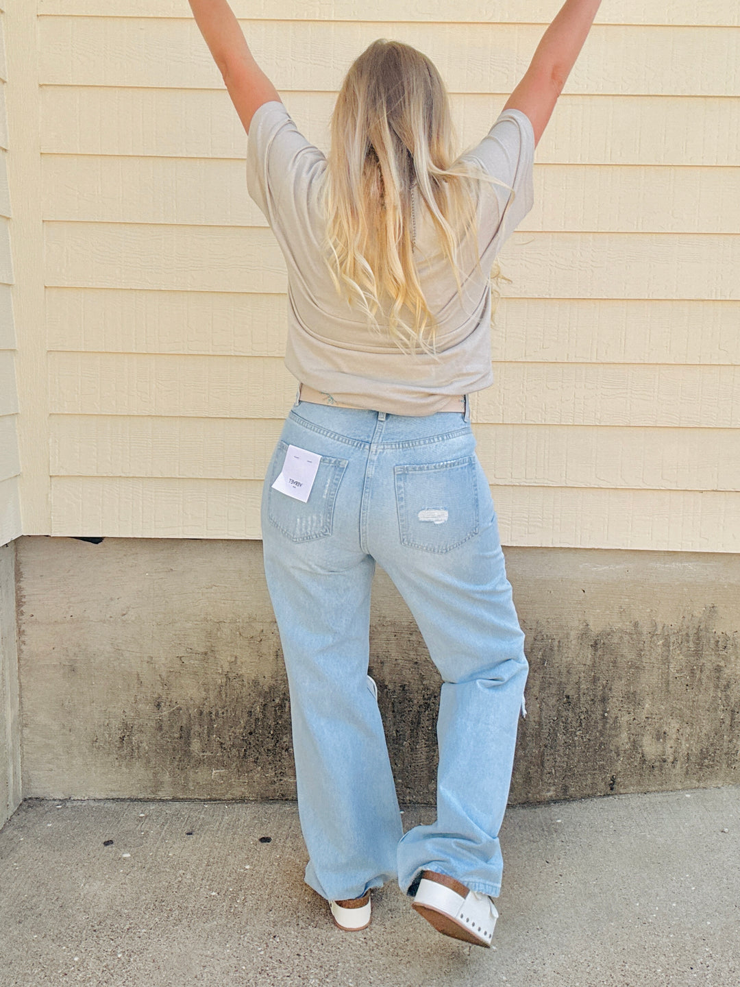Backroad Babe Jeans
