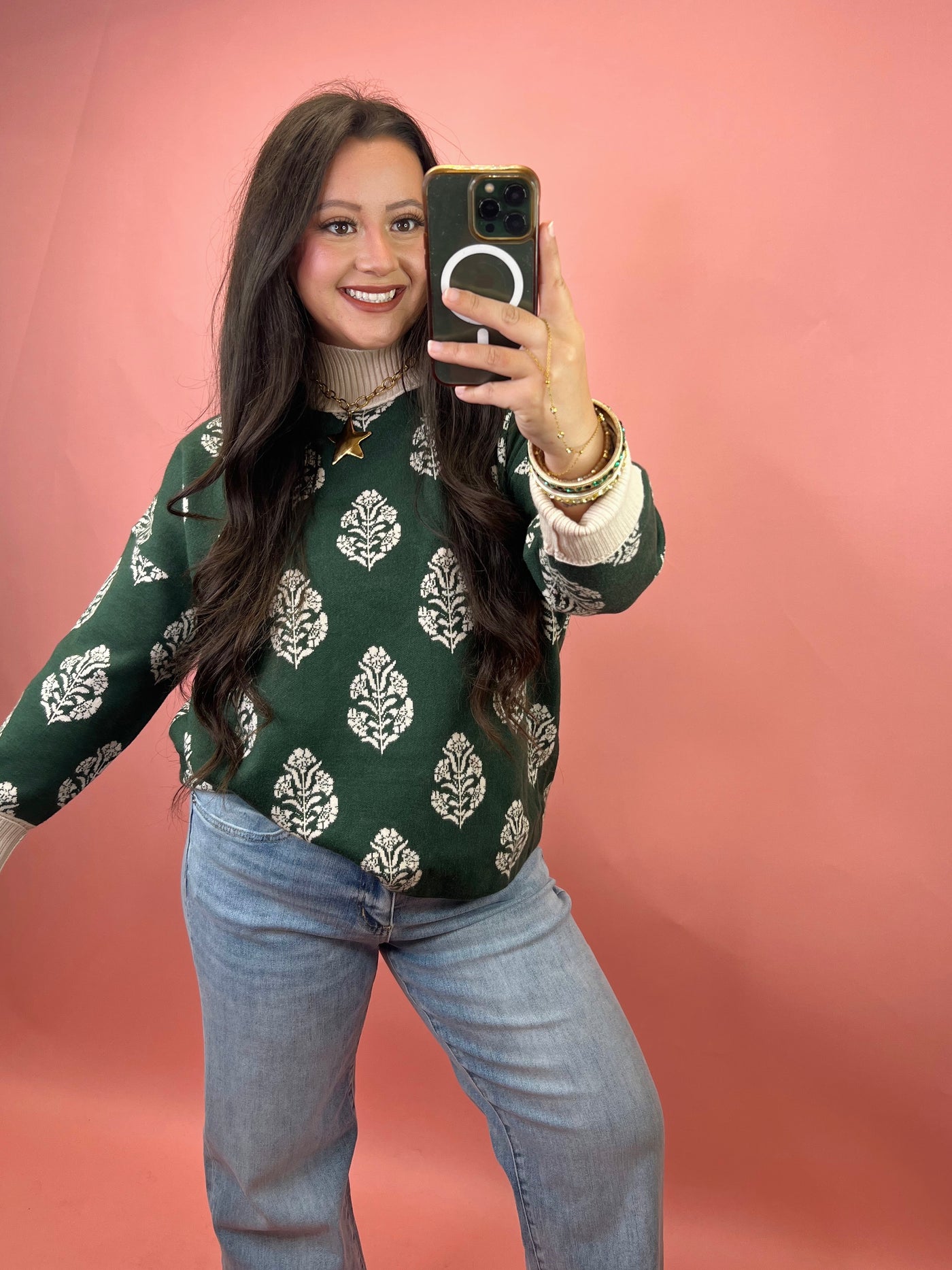 The Callie Sweater