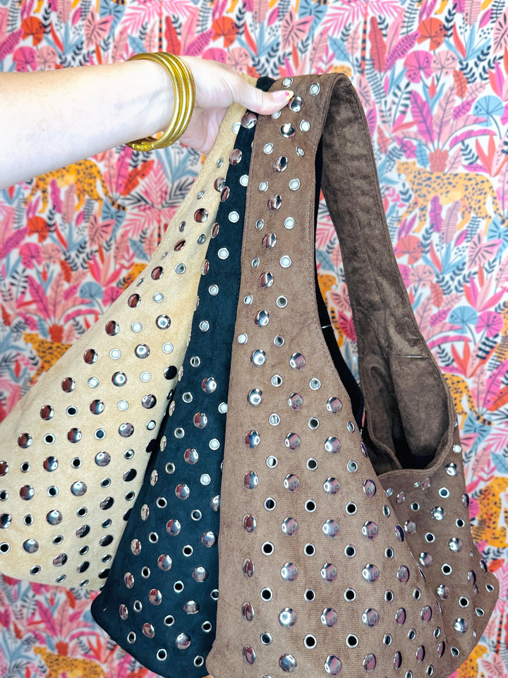 Stella Studded Bag