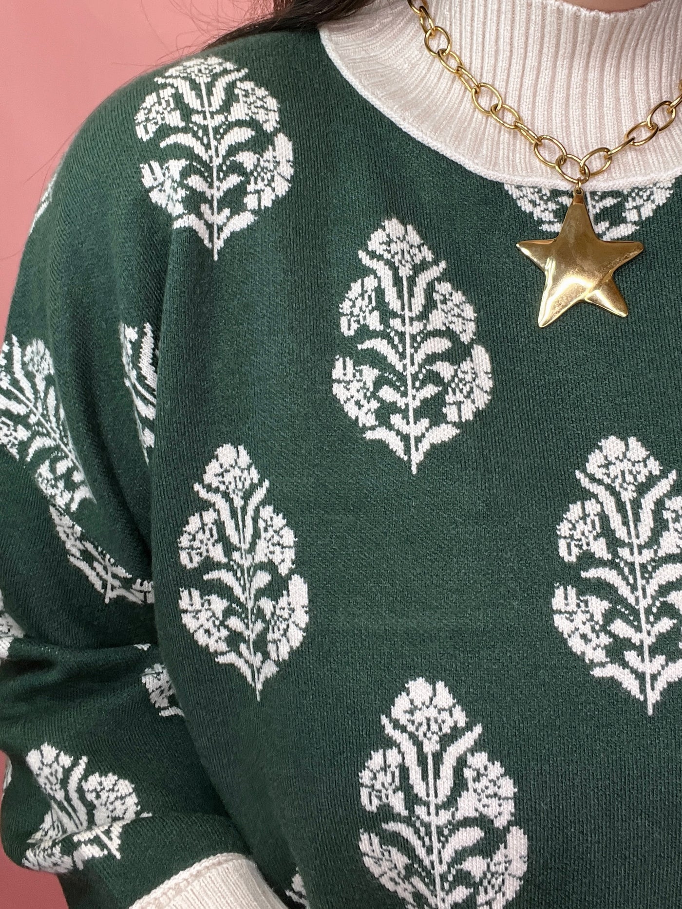 The Callie Sweater