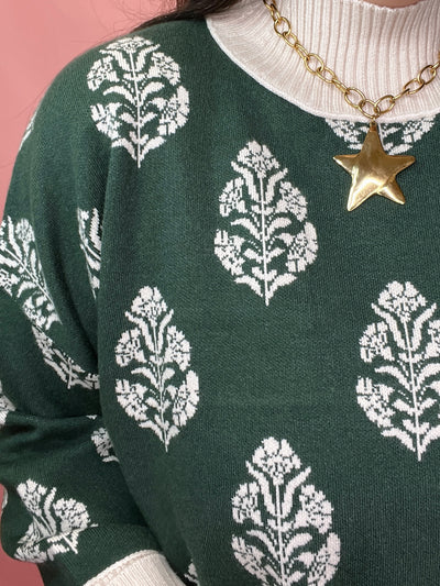 The Callie Sweater