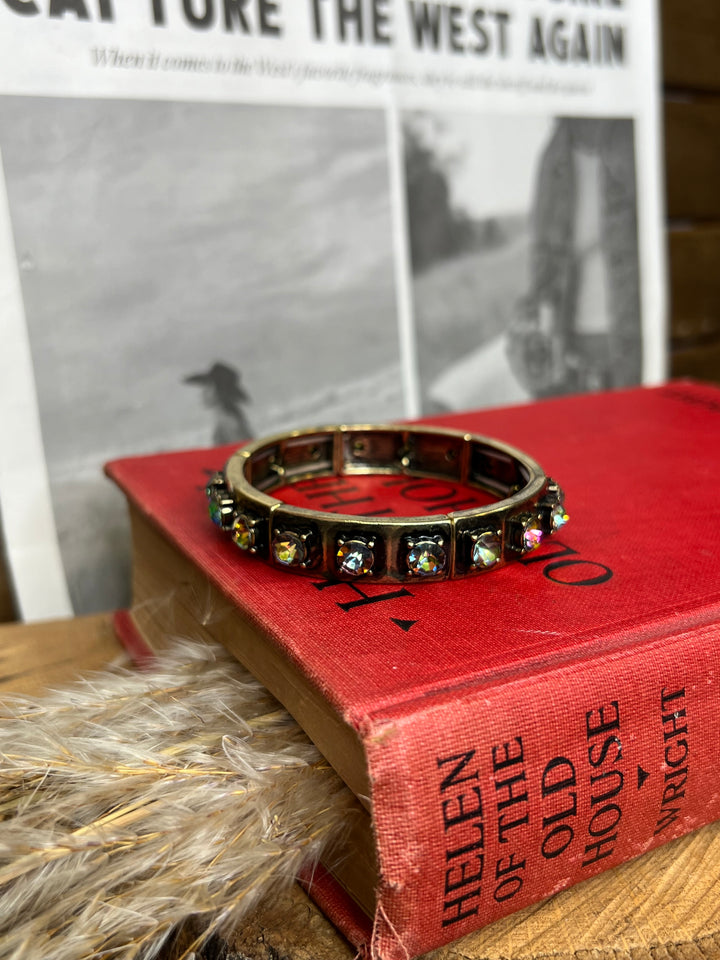 Piper Gemstone Stretch Bracelet
