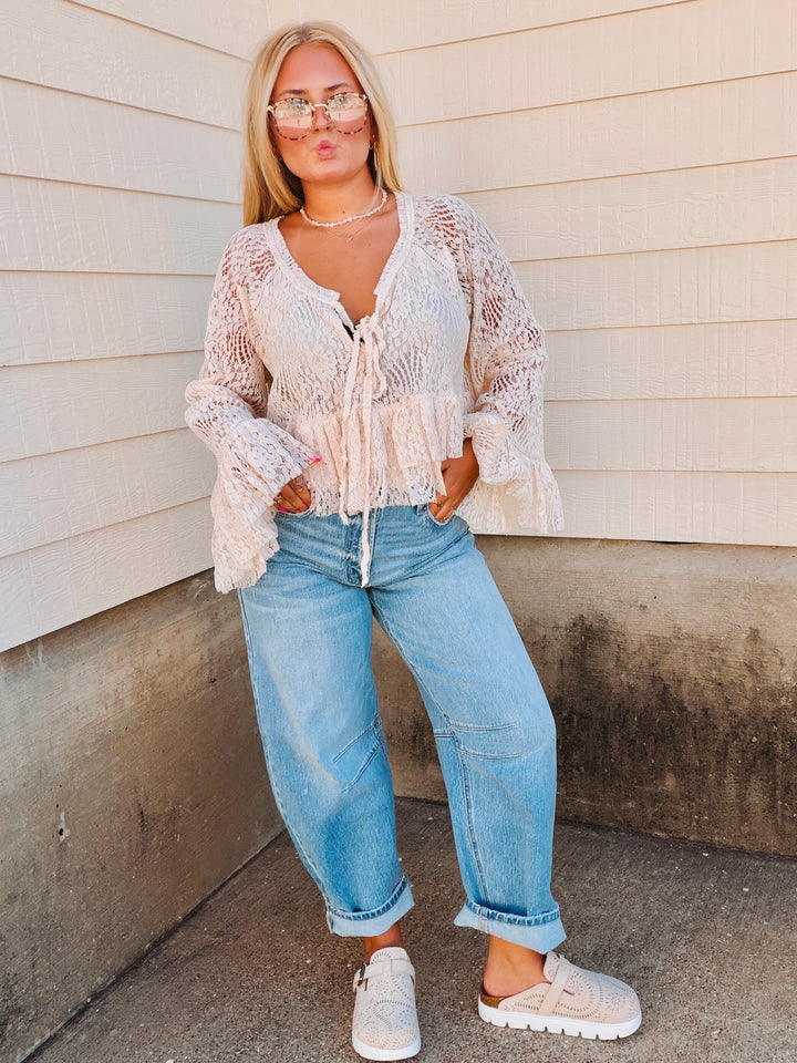 The Laci Top