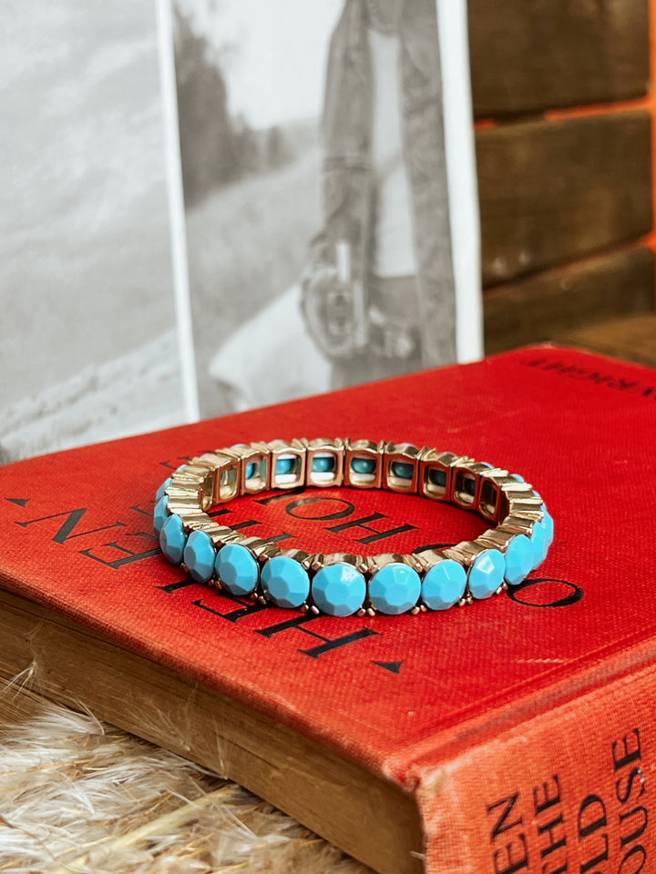 Vintage Belle Stretch Bracelet