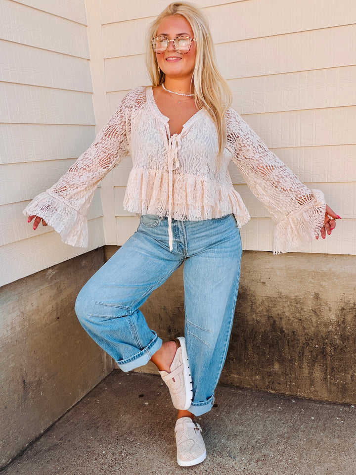 The Laci Top