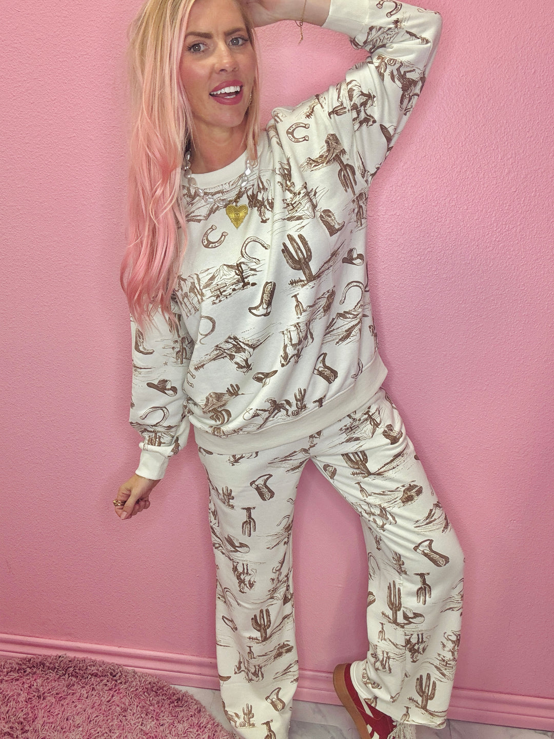 The Rodeo Runner Joggers