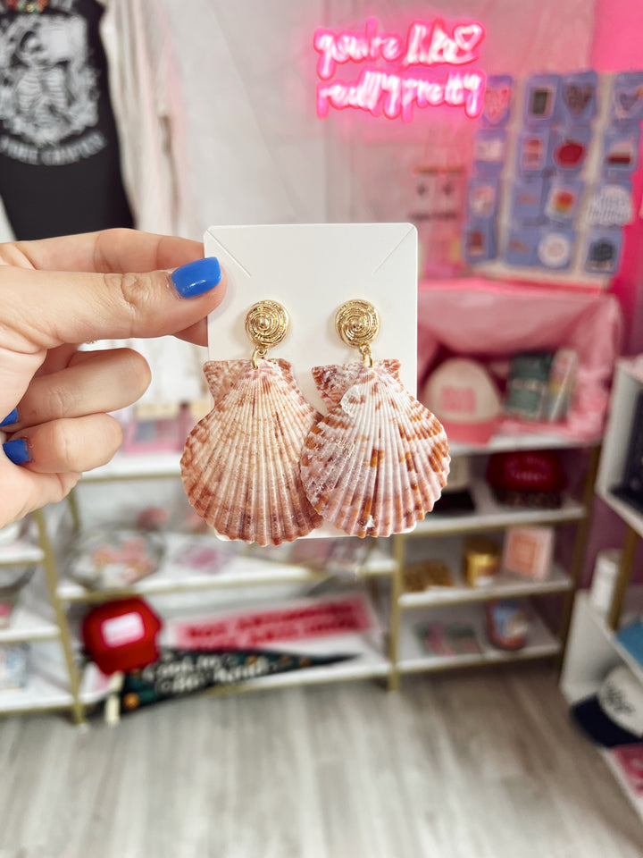 Coastal Charms Earrings