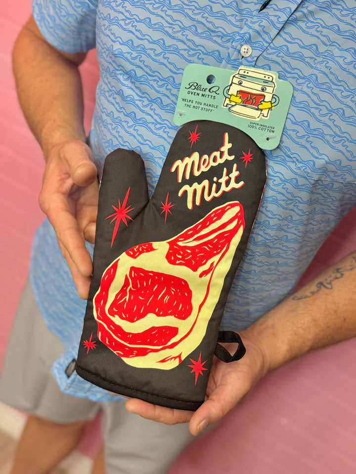 Meat Mitt Oven Mitt
