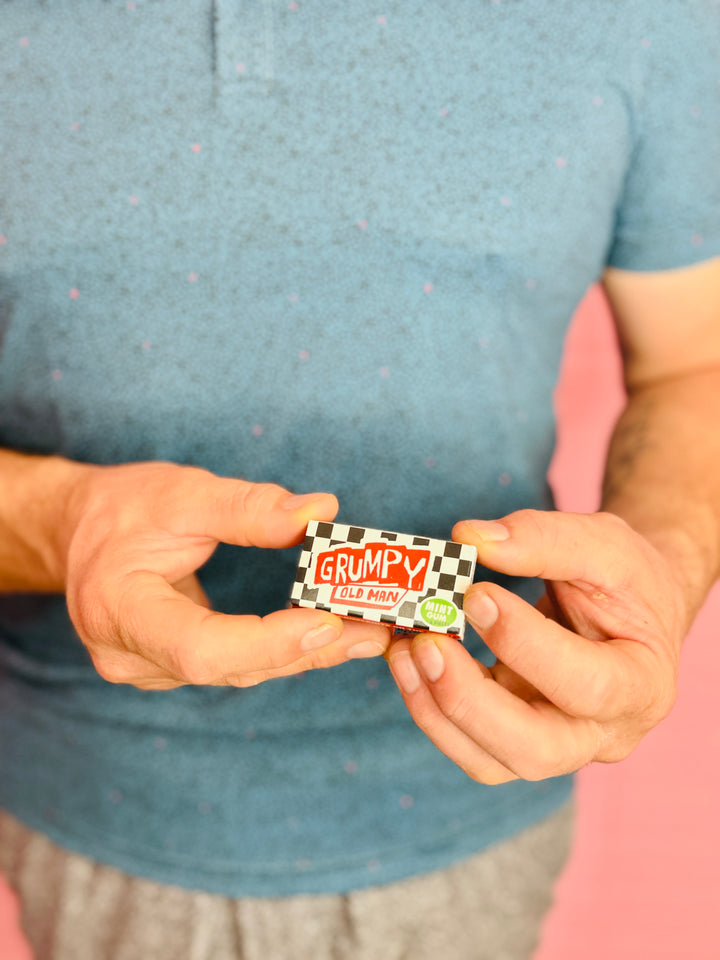 Grumpy Old Man Gum