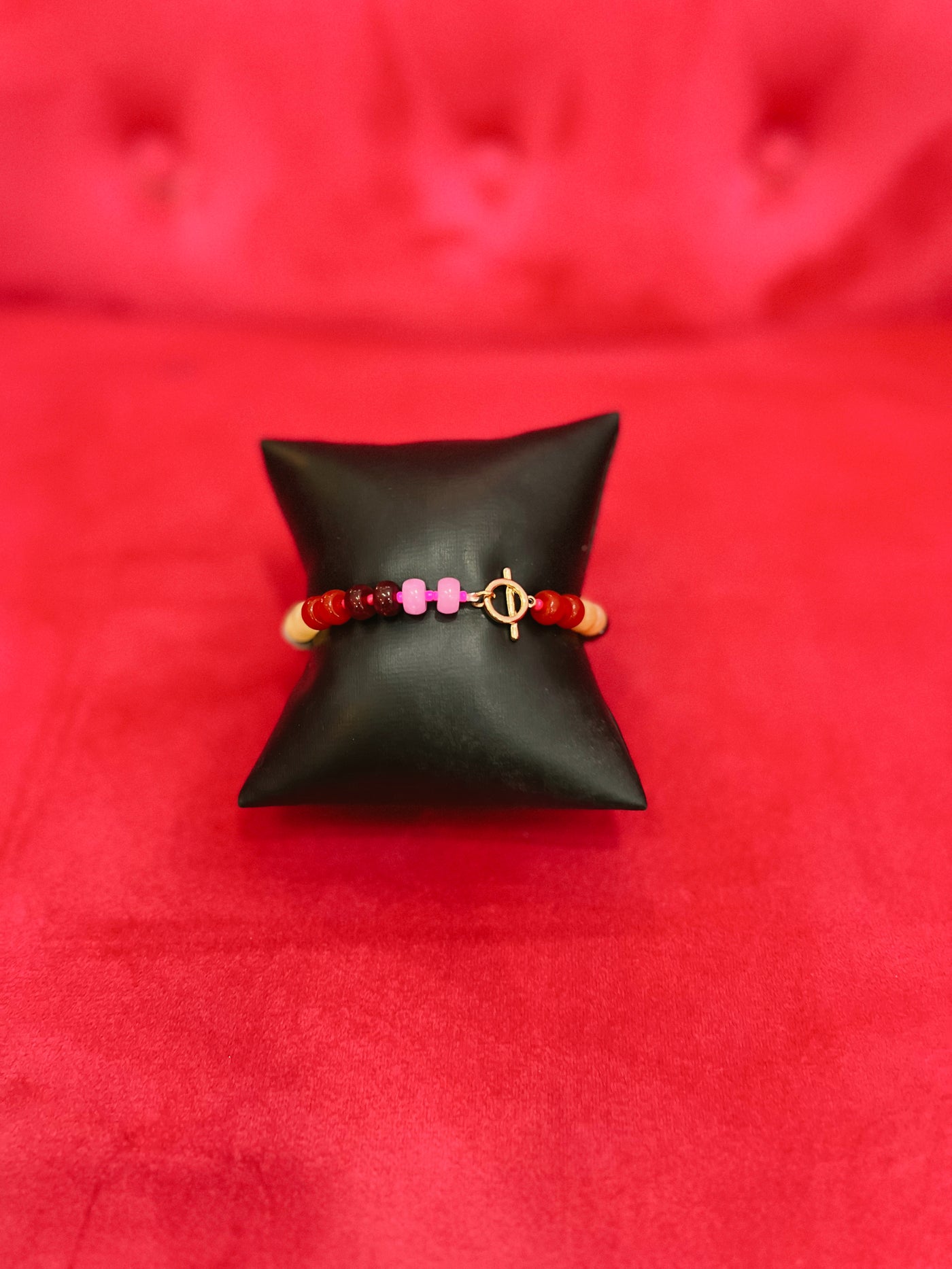The Ella Beaded Bracelet