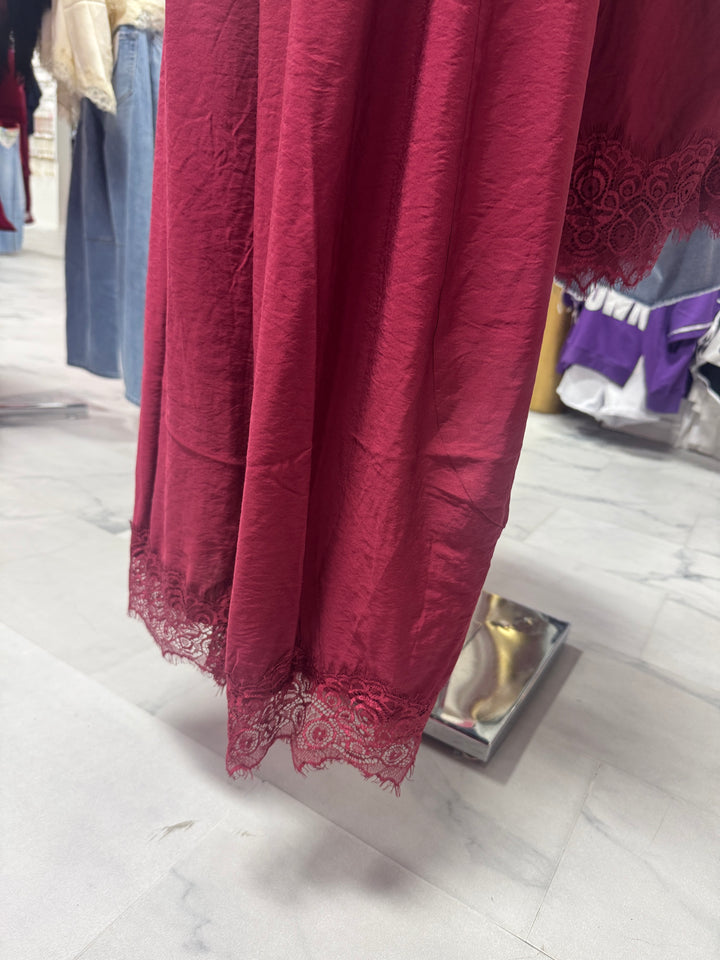 Moonlight Muse Lace Pants