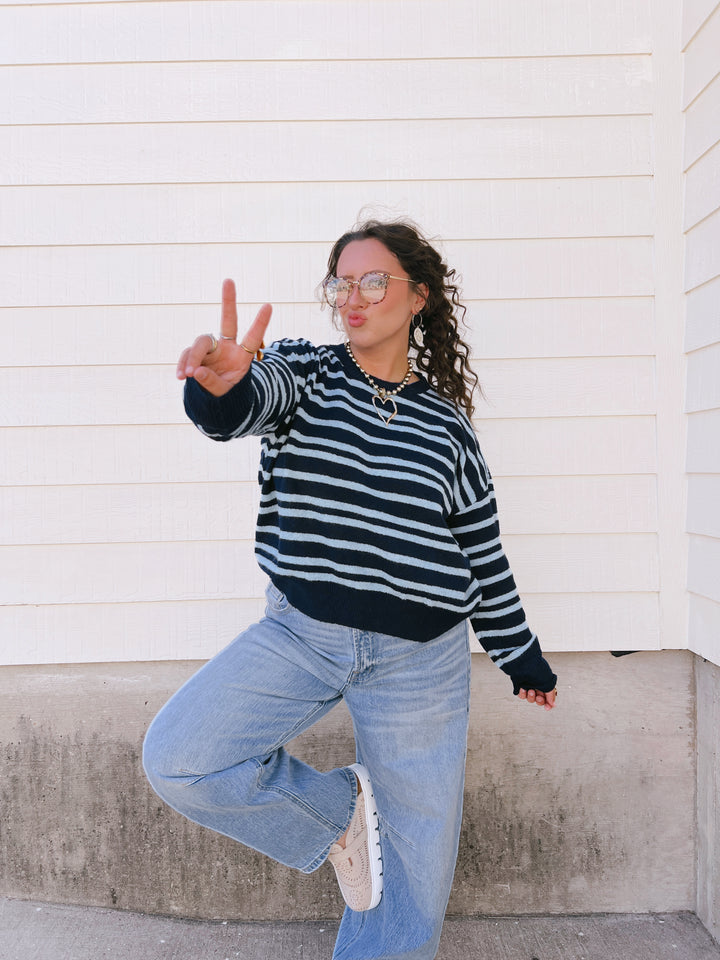 The Blayne Sweater