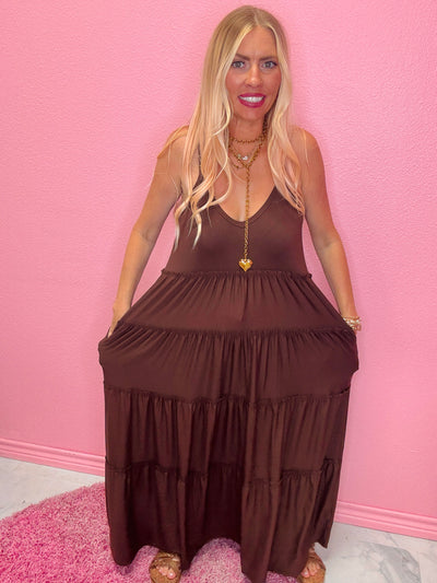 The Lila Lush Maxi Dress