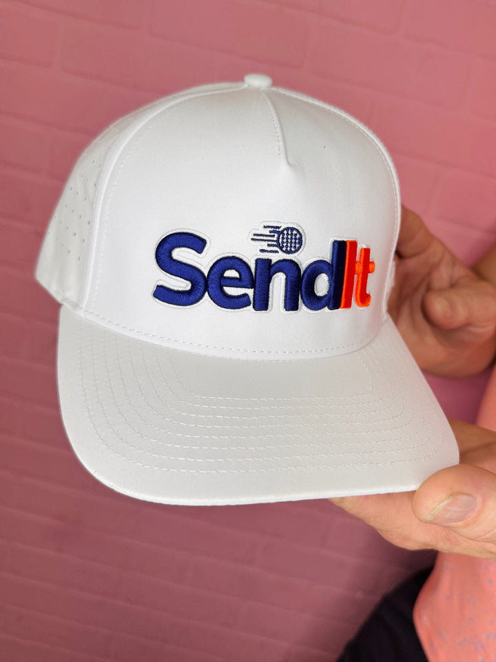 Send It Snapback Hat