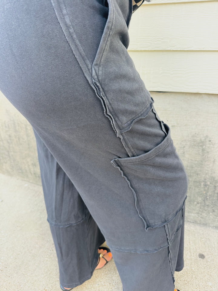 Downtown Drift Mineral Wash Pants