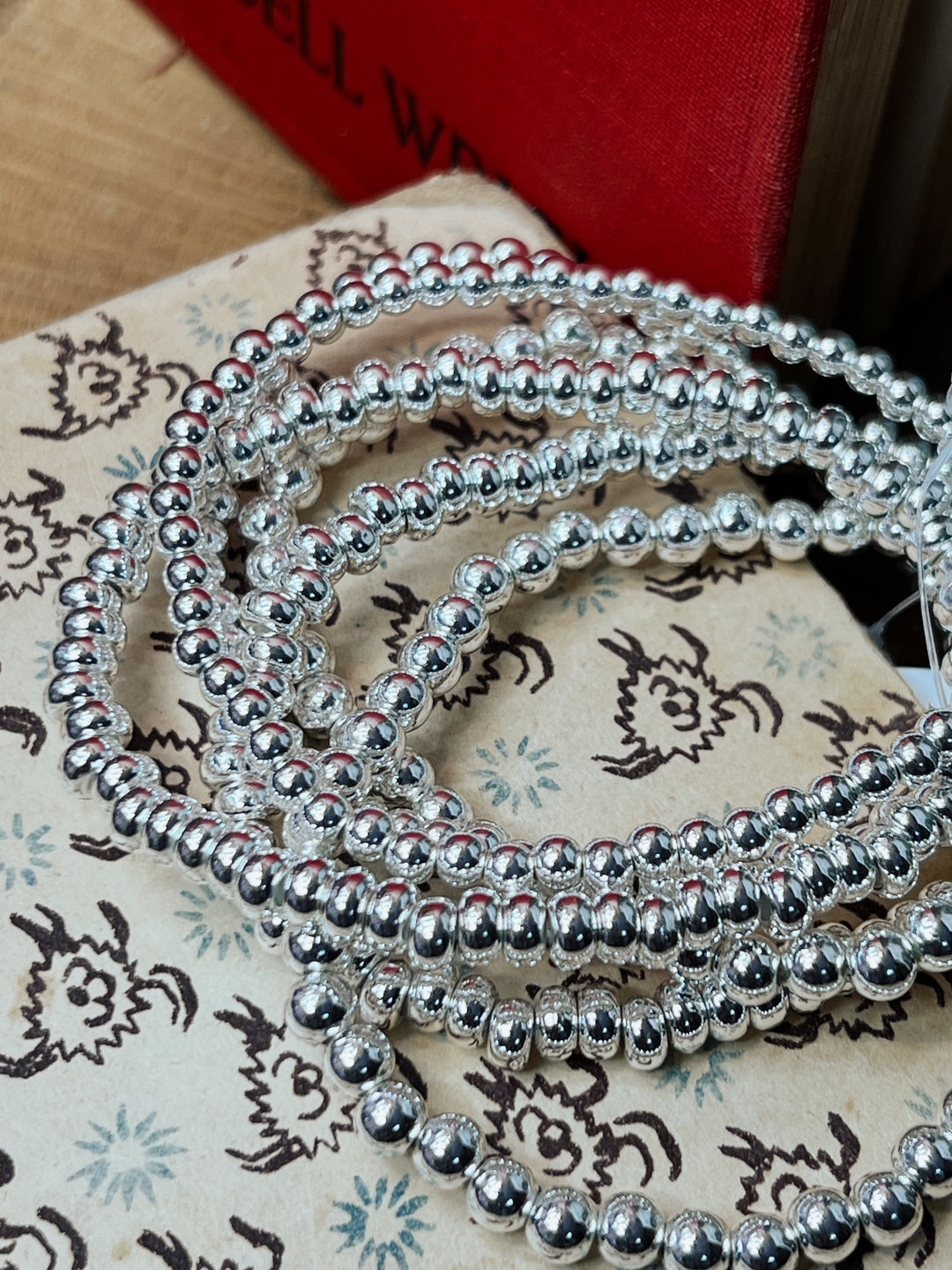 Simple Stacking Bracelet
