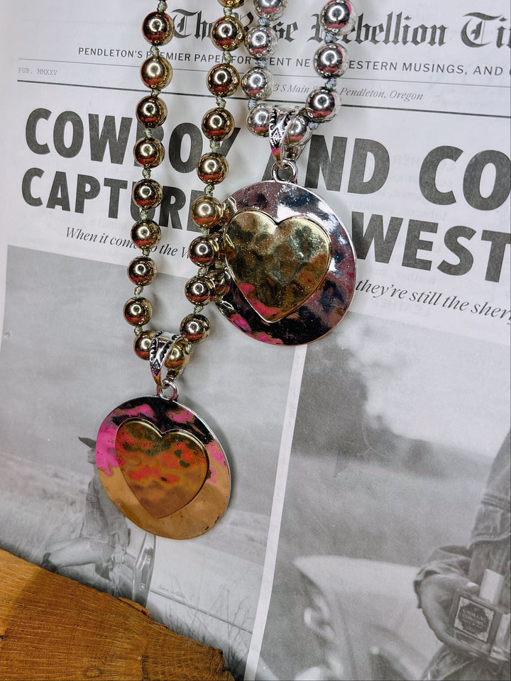 Wild Heart Necklace