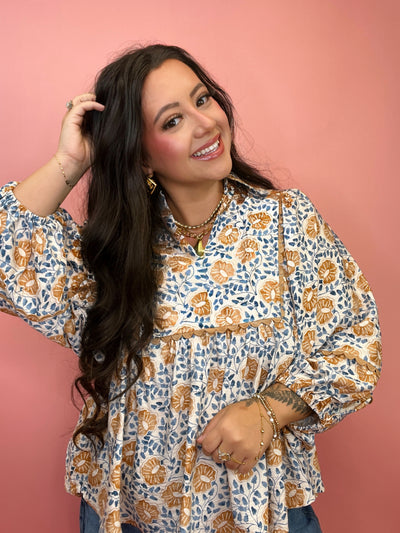 The Meadow Muse Top