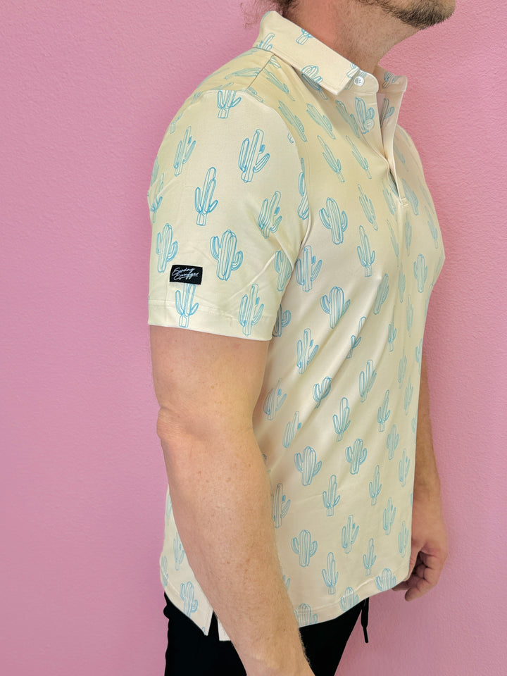 Prickle My Fancy Polo