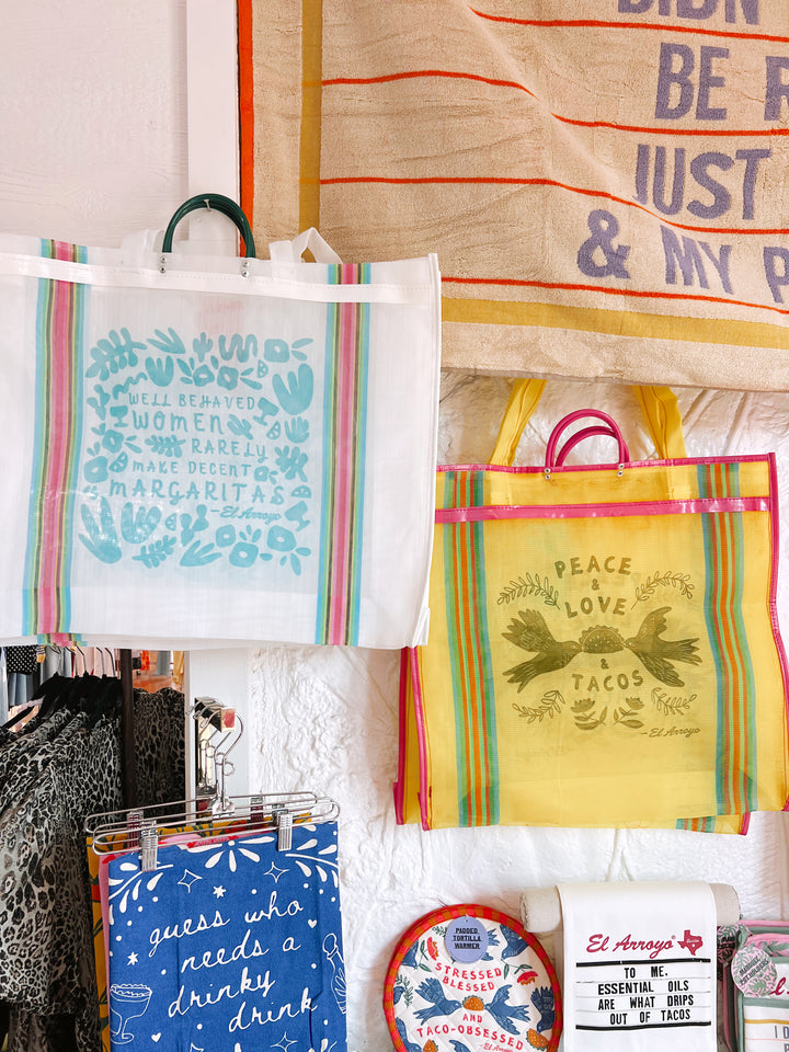 Margarita XL Tote