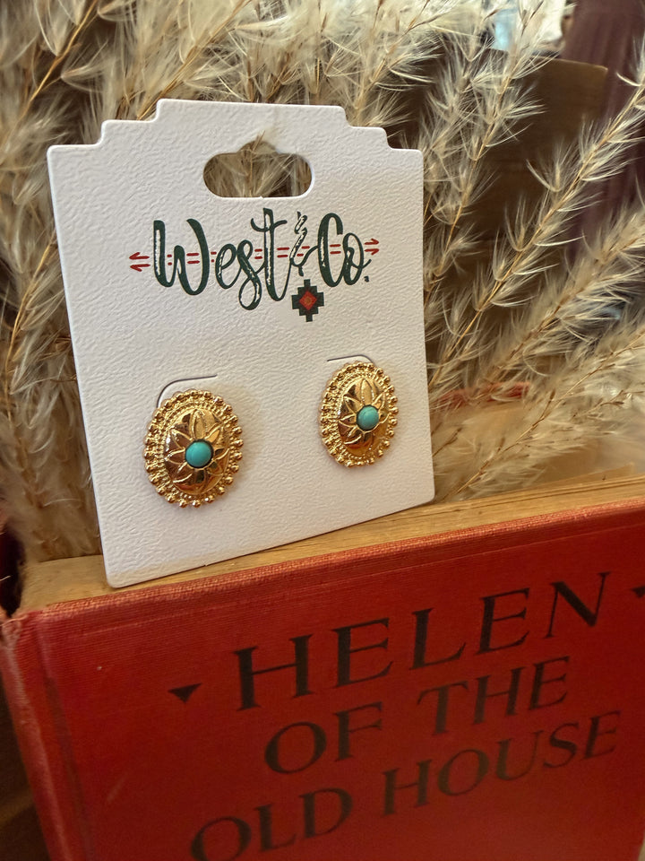 The Willow Earrings