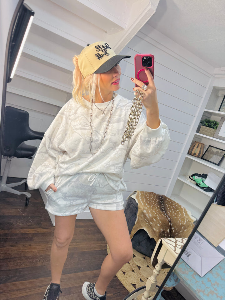 The Snow Drift Camo Set