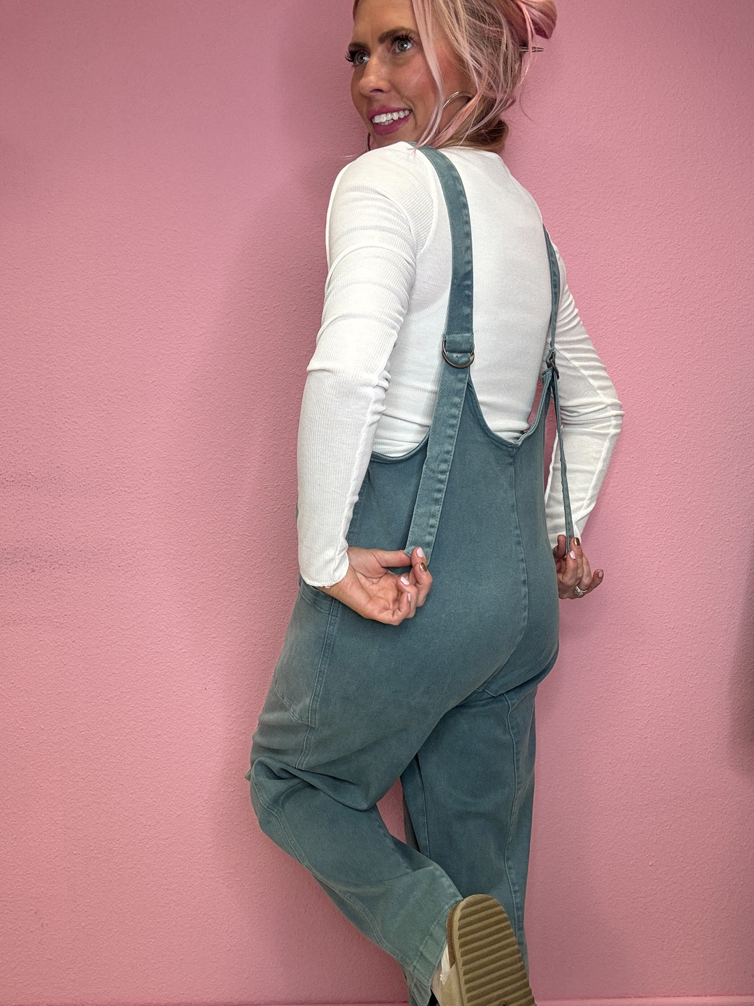 The Evie Jumpsuit