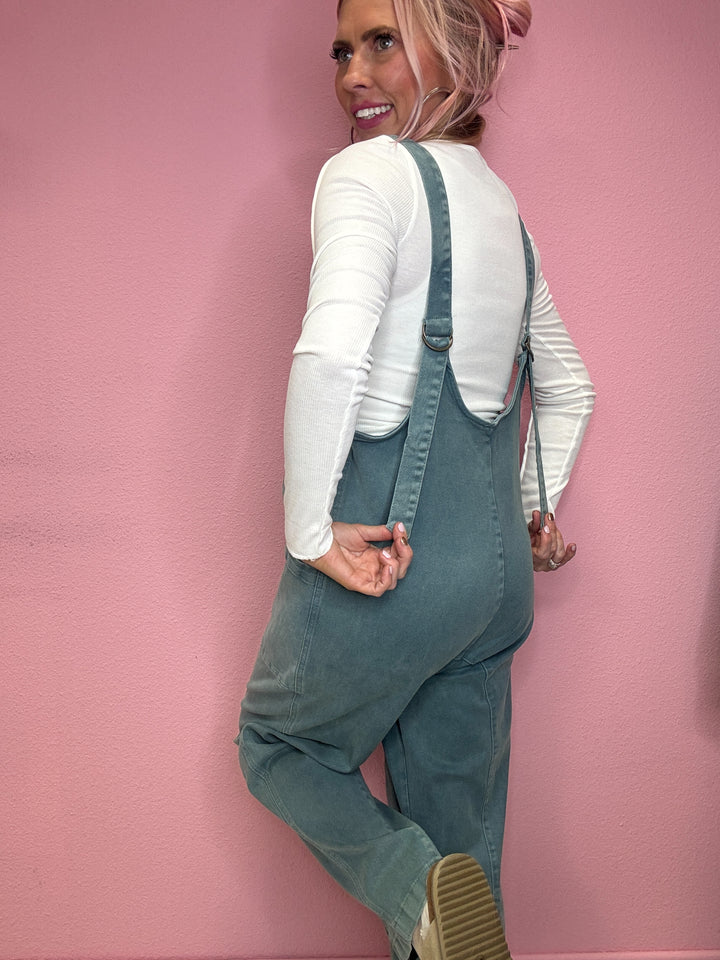 The Evie Jumpsuit