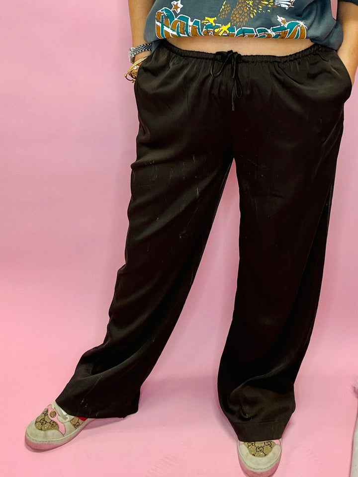 The Jordan Satin Pants