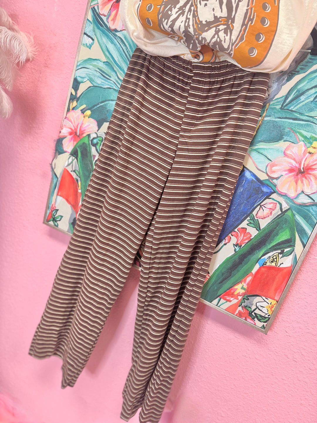 Sammie Striped Bottoms